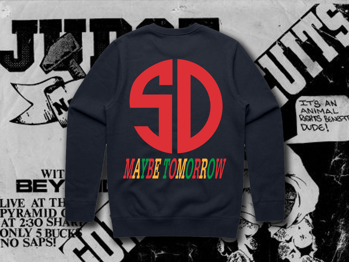 MAYBE TOMORROW LONG SLEEVE – 5&A Dime